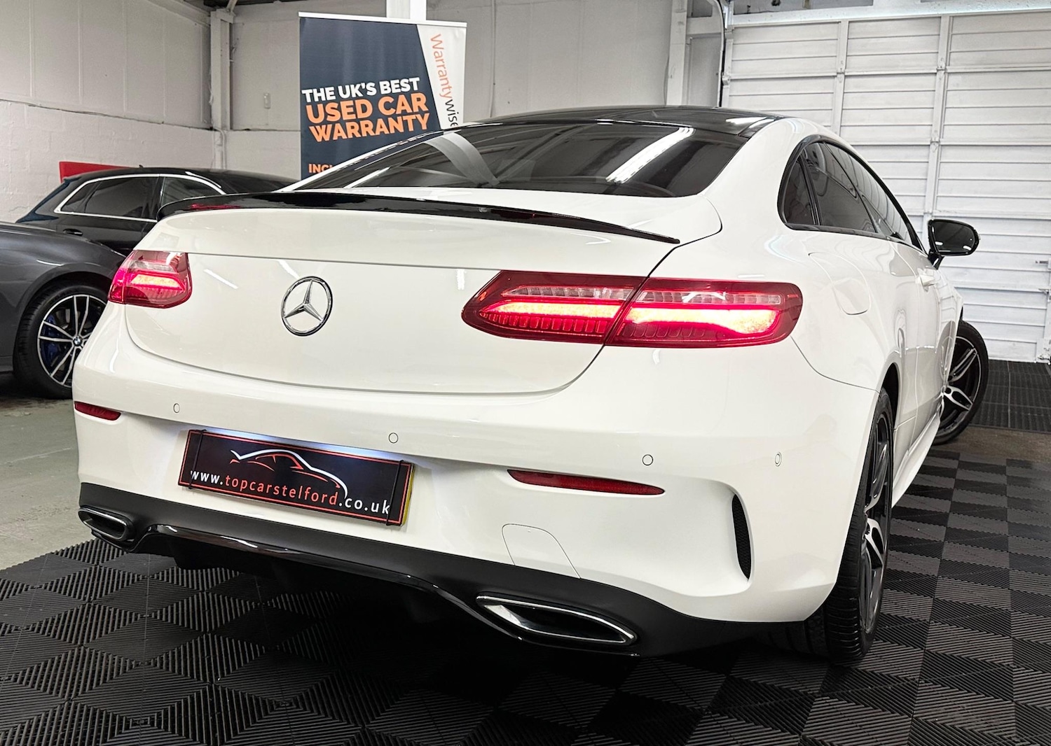 Used Mercedes-Benz E Class for sale - 77306199: Photo 9