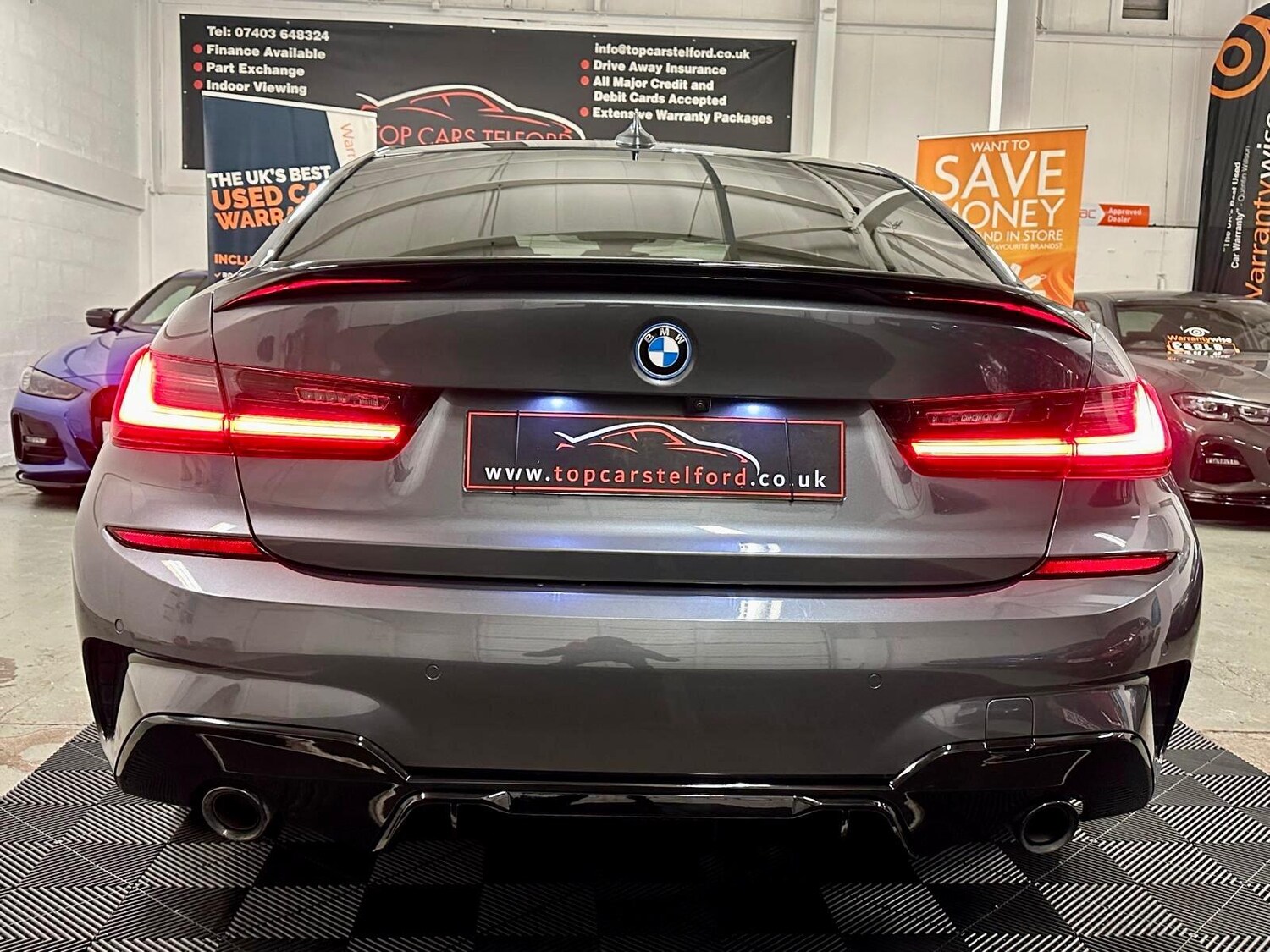 Used BMW 3 Series 2021 for sale - 78185140: Photo 13