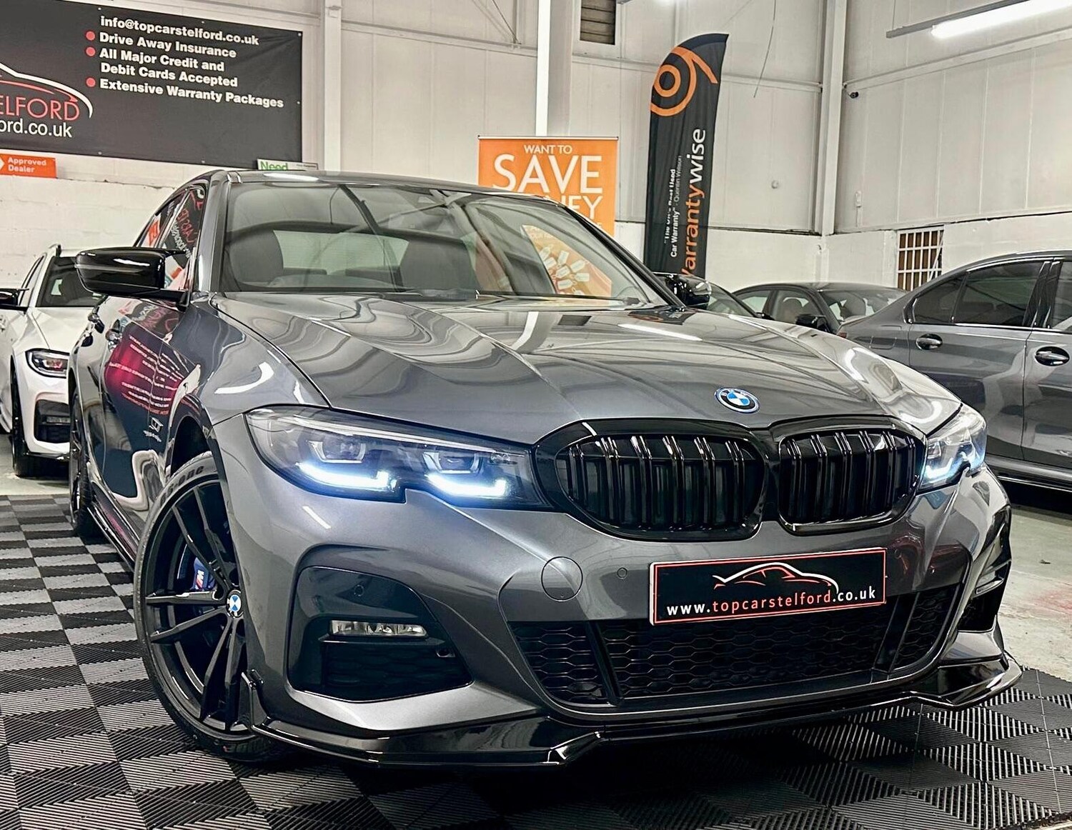 Used BMW 3 Series 2021 for sale - 78185140: Photo 14