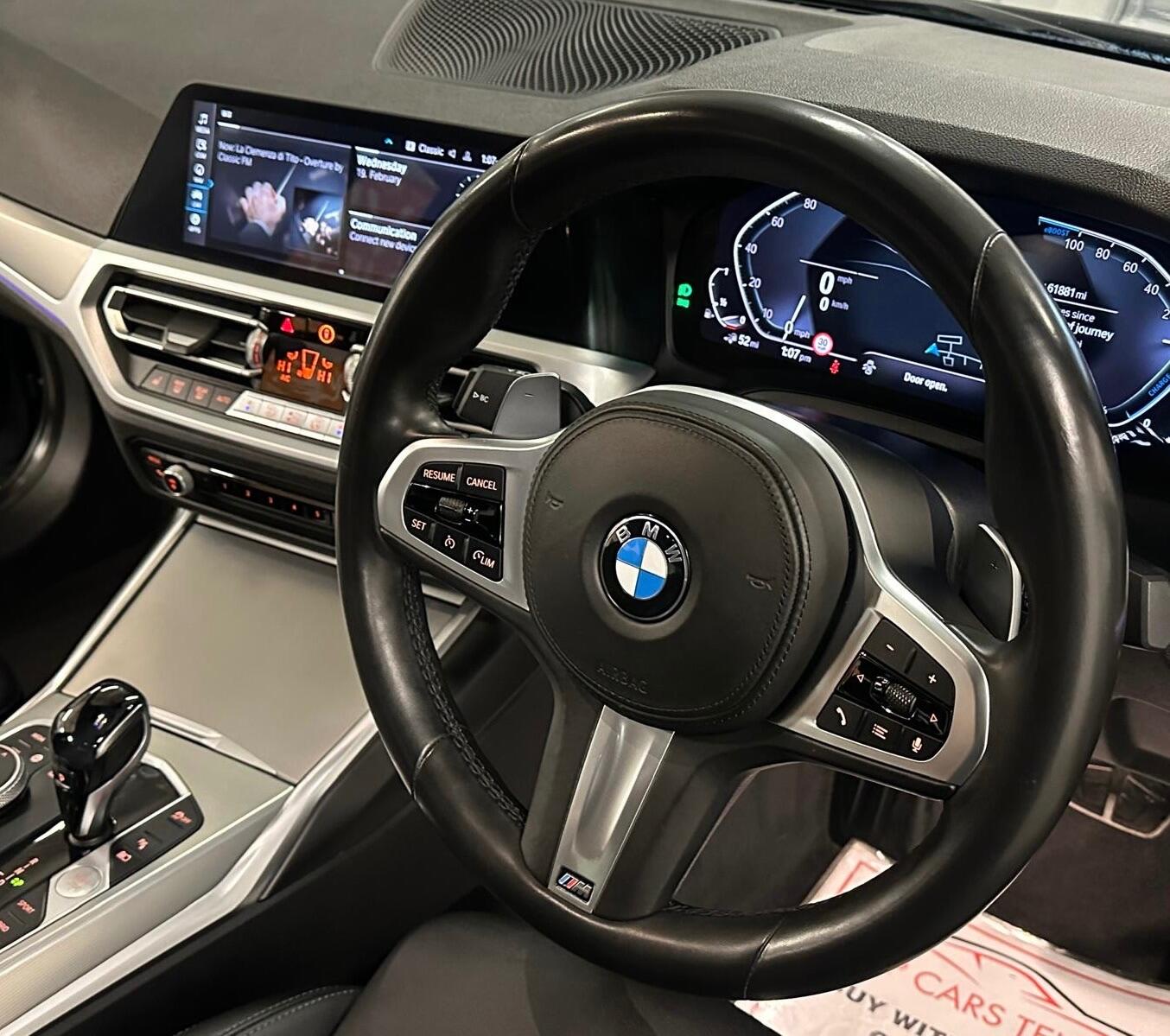 Used BMW 3 Series 2021 for sale - 78185140: Photo 15