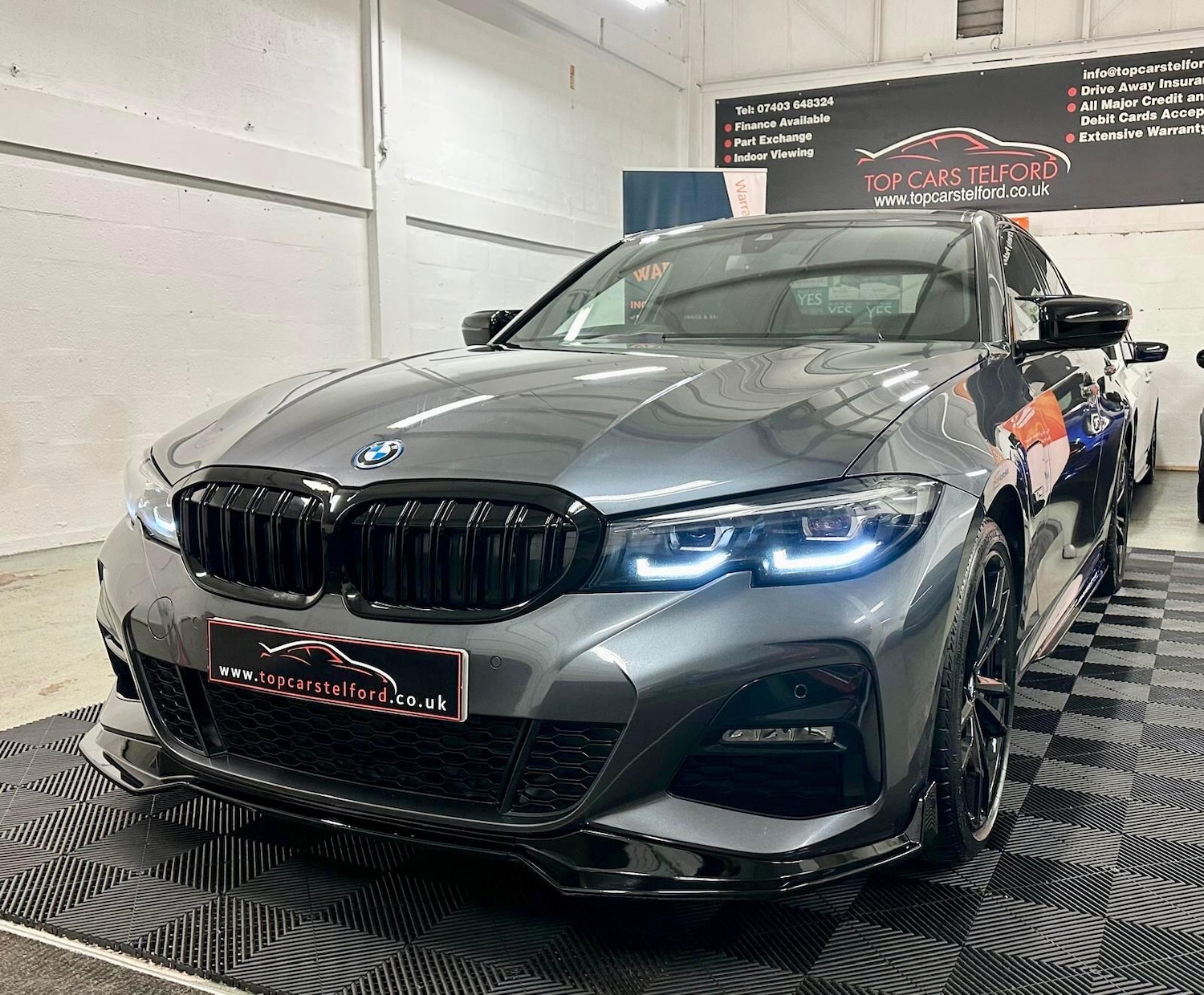 Used BMW 3 Series 2021 for sale - 78185140: Photo 3