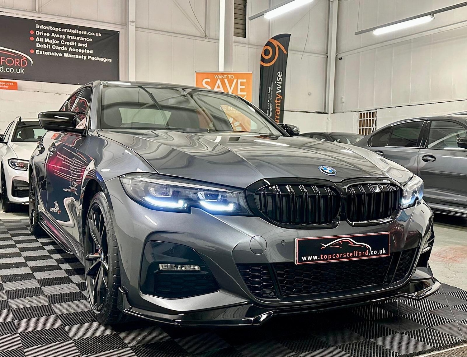 Used BMW 3 Series 2021 for sale - 78185140: Photo 5