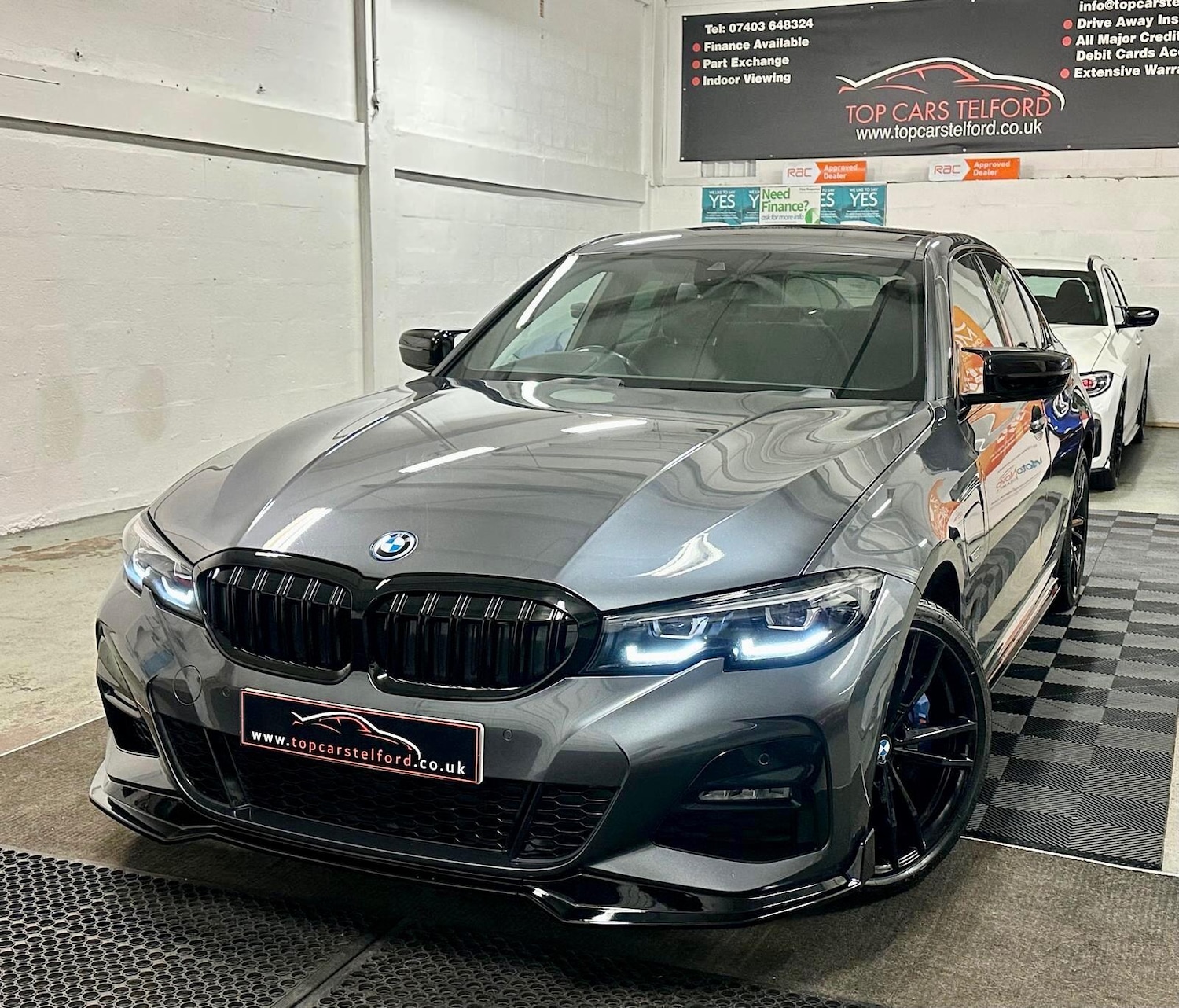 Used BMW 3 Series 2021 for sale - 78185140: Photo 7