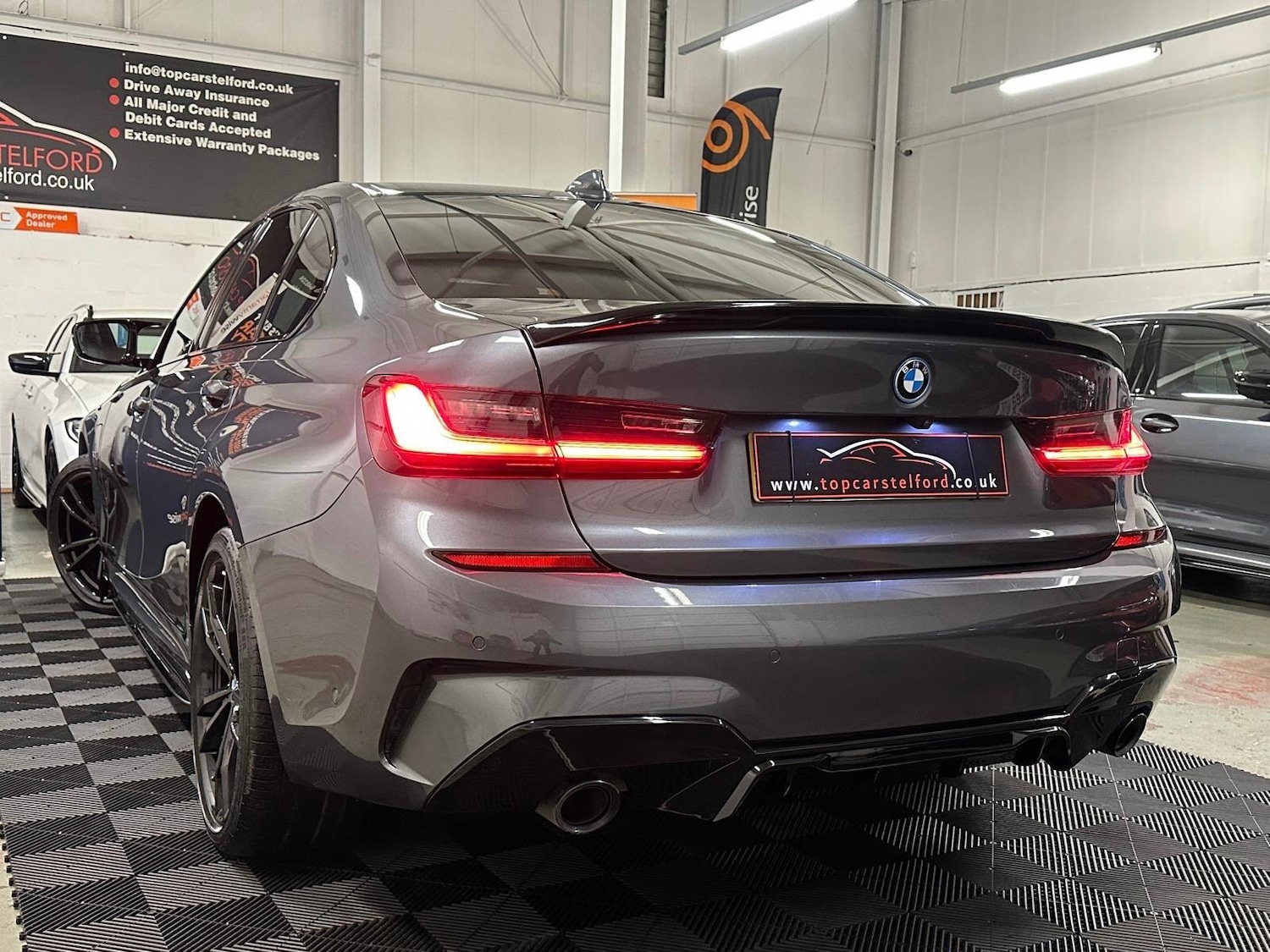 Used BMW 3 Series 2021 for sale - 78185140: Photo 9