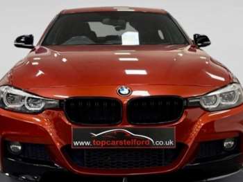 2018 (68) - 320d M Sport 4dr Step Auto