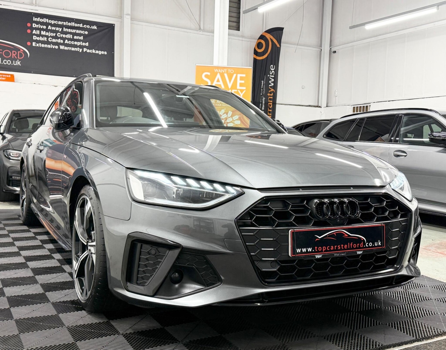 Used Audi A4 Avant 2021 for sale - 77067249: Photo 11