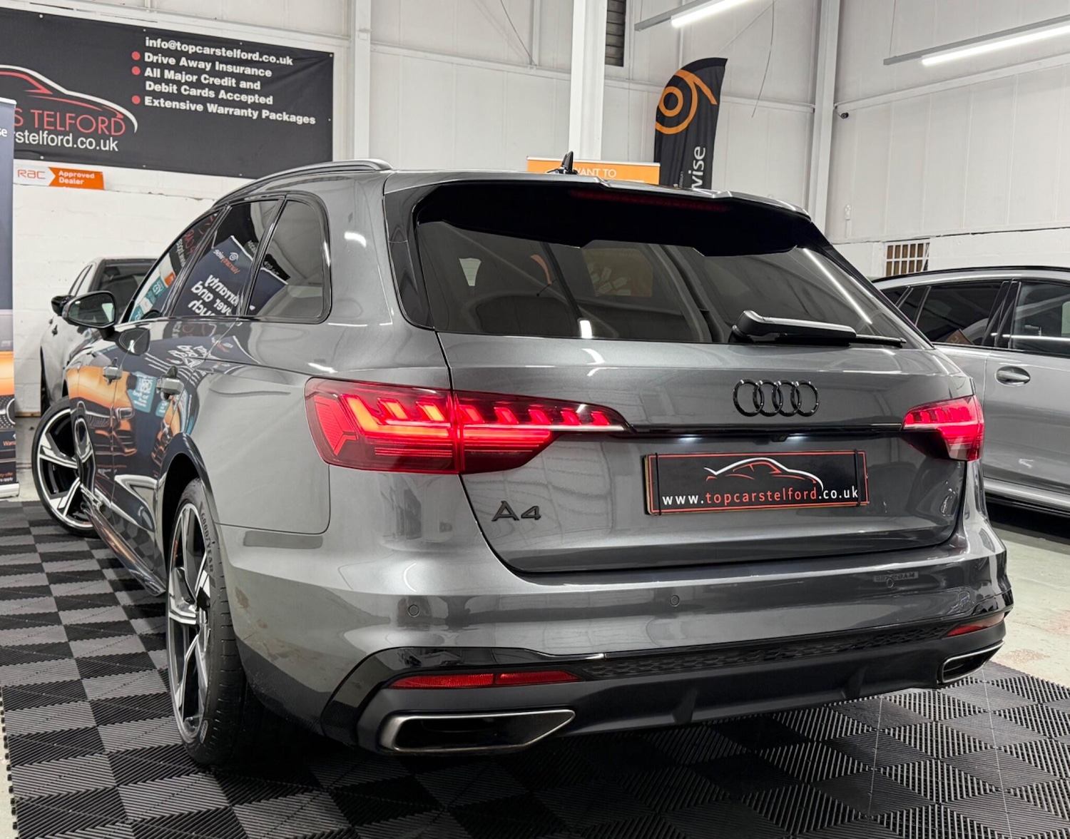 Used Audi A4 Avant 2021 for sale - 77067249: Photo 13