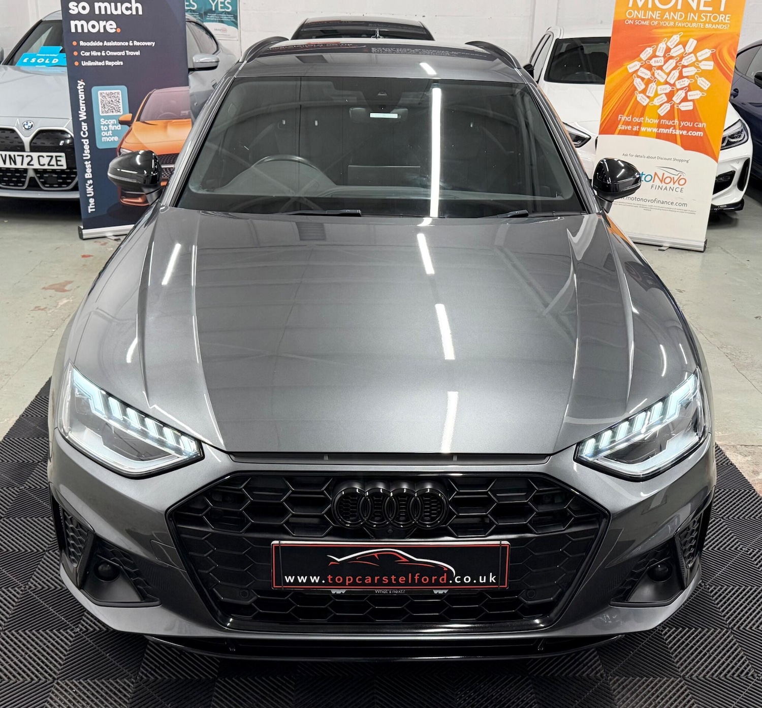 Used Audi A4 Avant 2021 for sale - 77067249: Photo 15