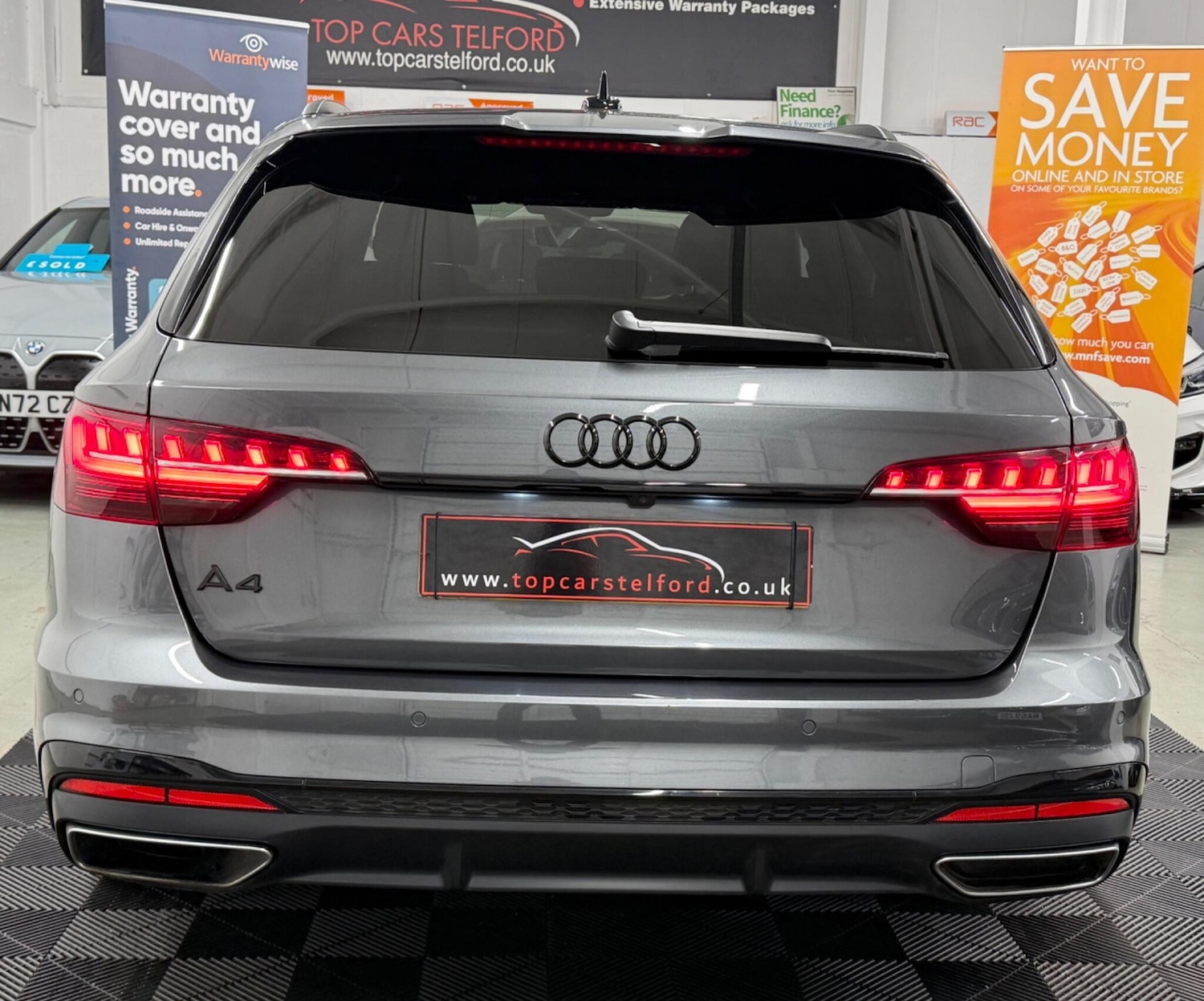 Used Audi A4 Avant 2021 for sale - 77067249: Photo 16