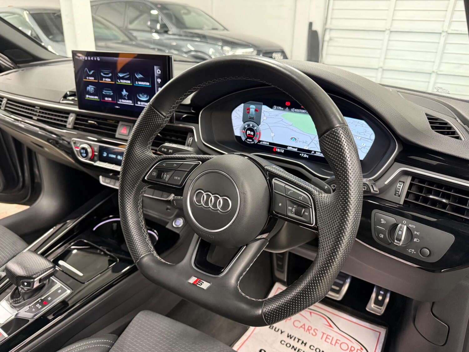 Used Audi A4 Avant 2021 for sale - 77067249: Photo 18