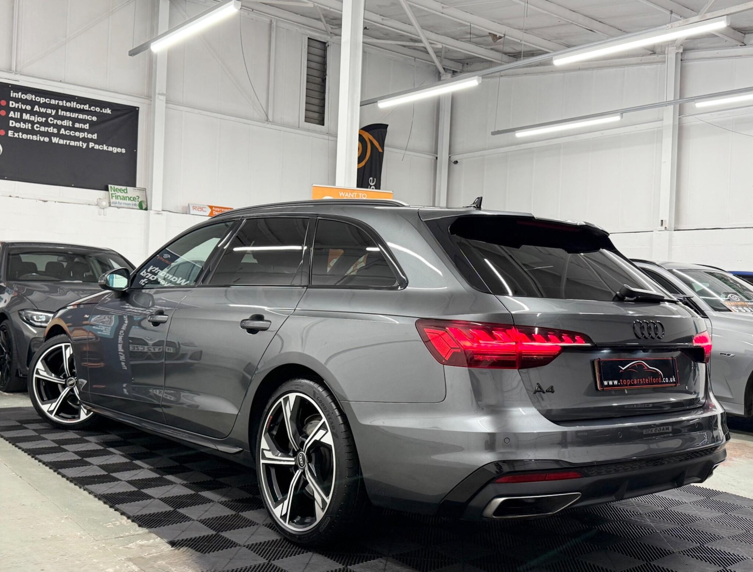 Used Audi A4 Avant 2021 for sale - 77067249: Photo 26