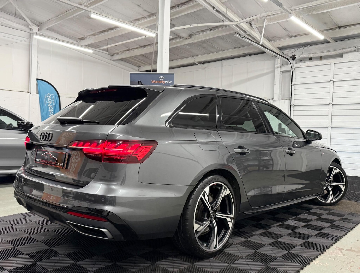 Used Audi A4 Avant 2021 for sale - 77067249: Photo 27