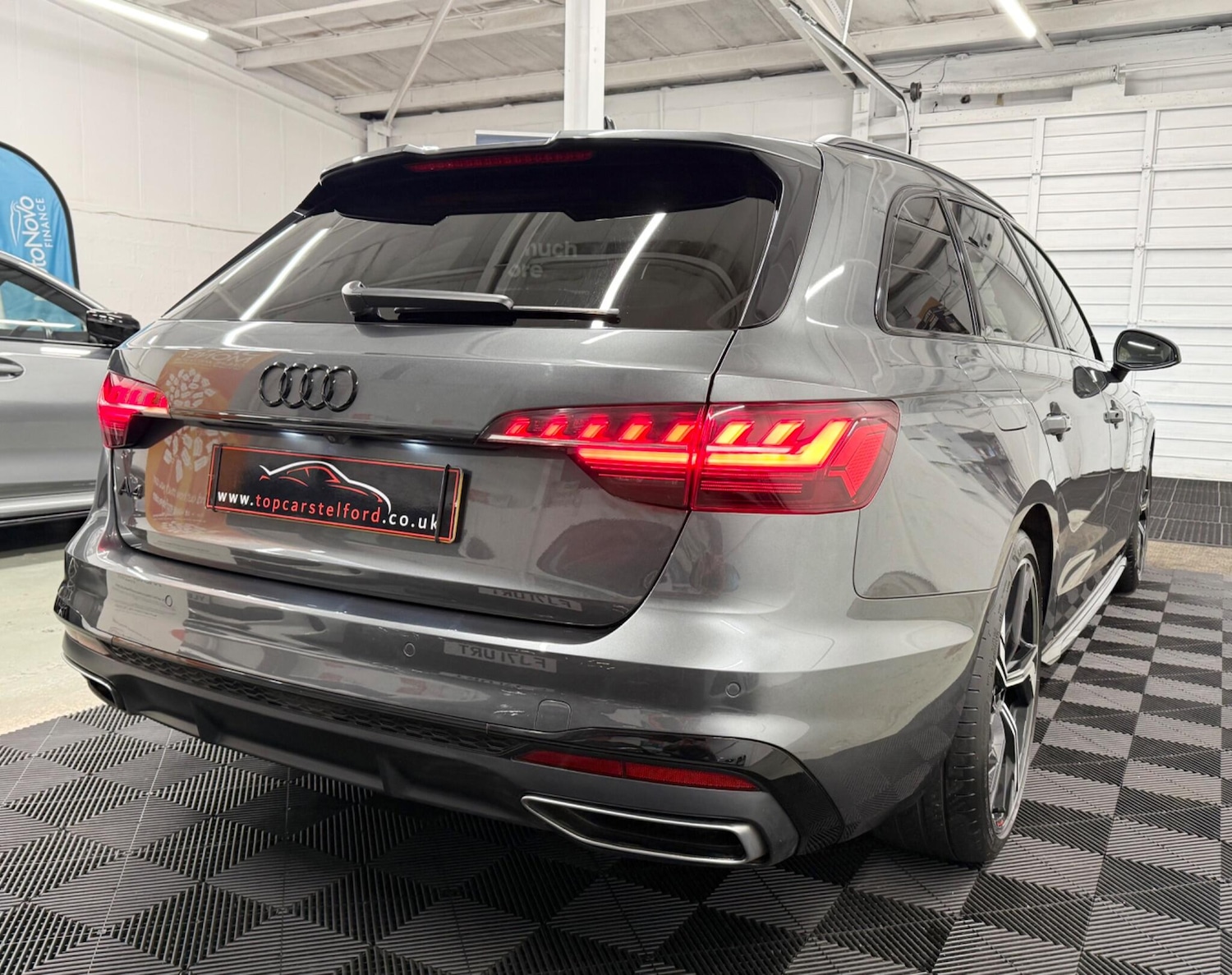 Used Audi A4 Avant 2021 for sale - 77067249: Photo 28