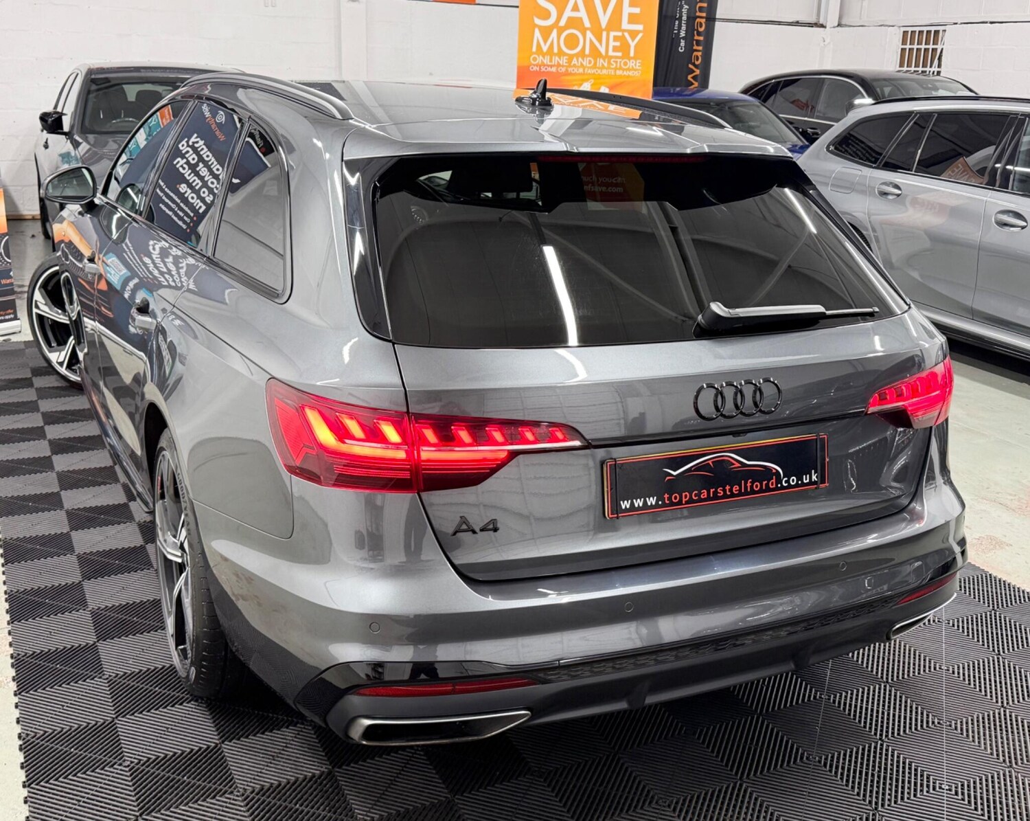 Used Audi A4 Avant 2021 for sale - 77067249: Photo 29