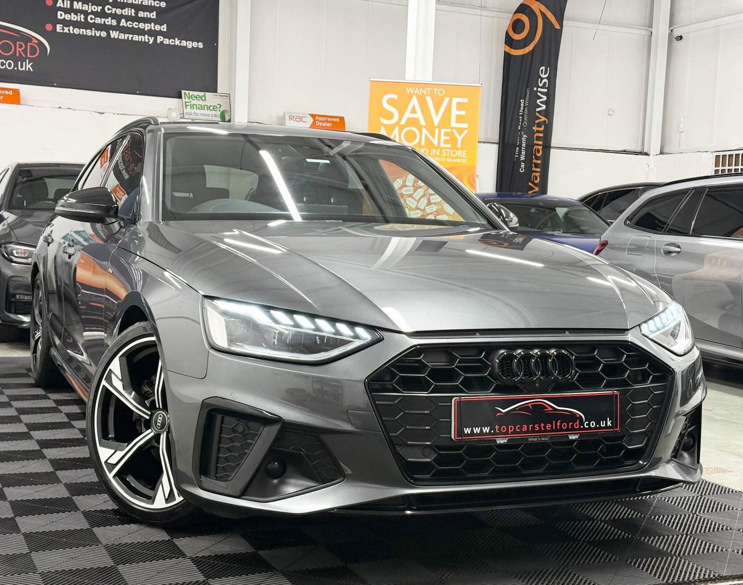 Used Audi A4 Avant 2021 for sale - 77067249: Photo 3