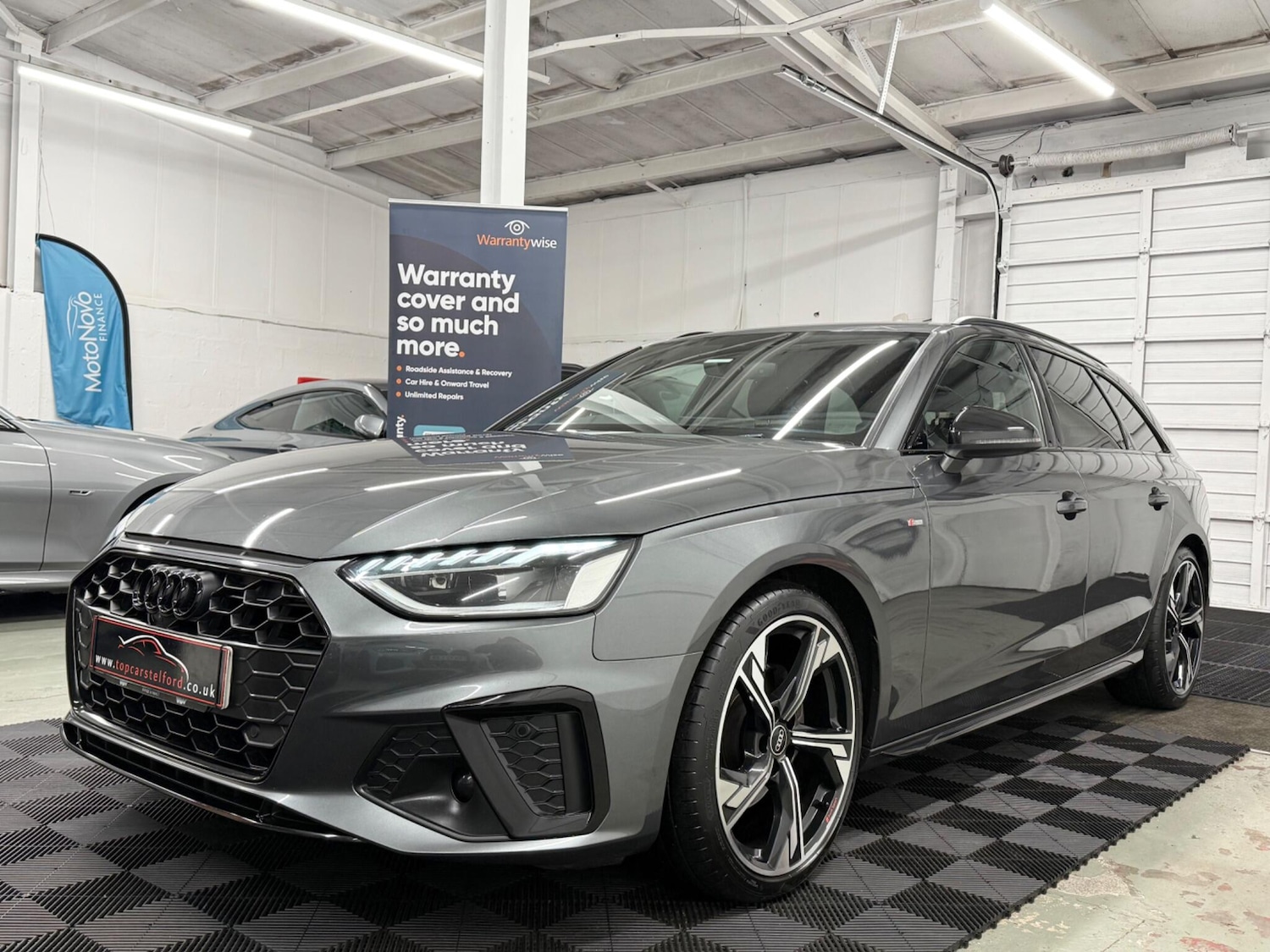 Used Audi A4 Avant 2021 for sale - 77067249: Photo 30