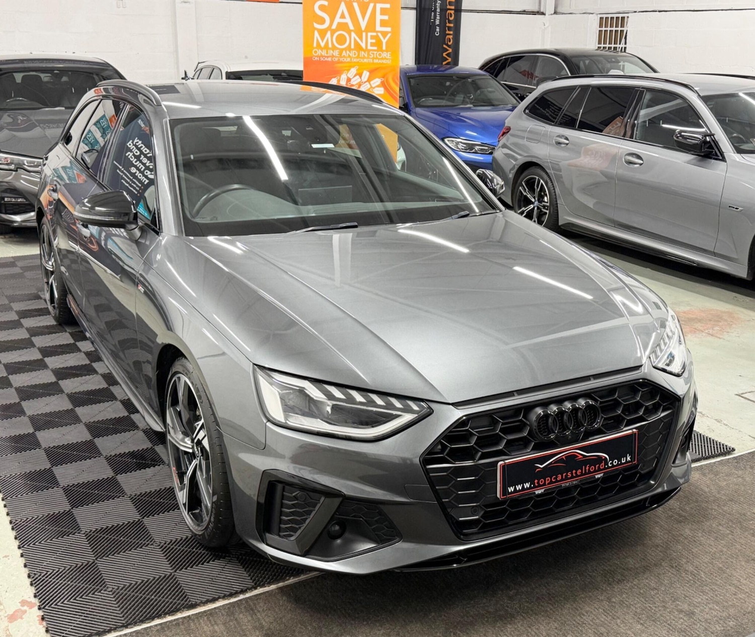 Used Audi A4 Avant 2021 for sale - 77067249: Photo 31