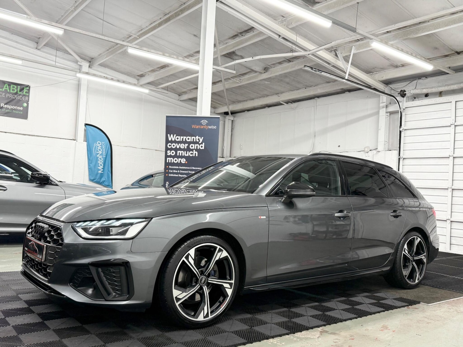 Used Audi A4 Avant 2021 for sale - 77067249: Photo 32