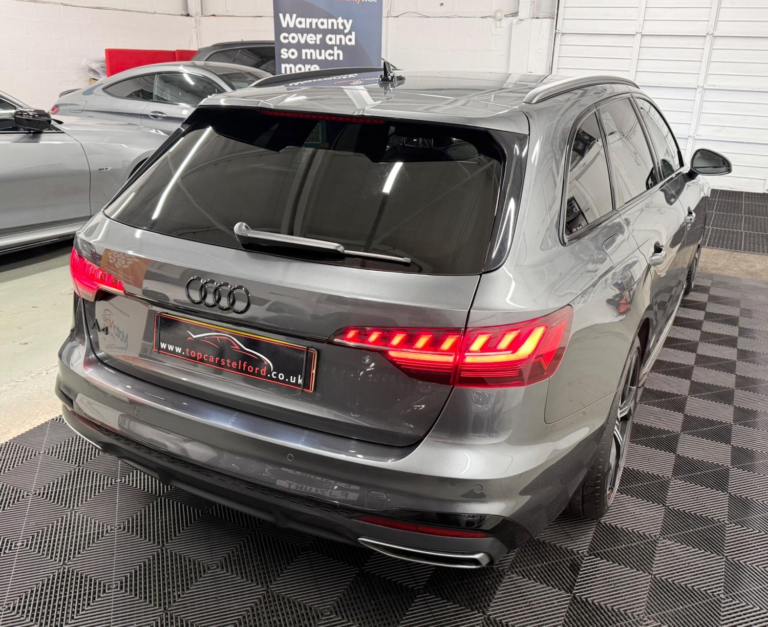 Used Audi A4 Avant 2021 for sale - 77067249: Photo 33