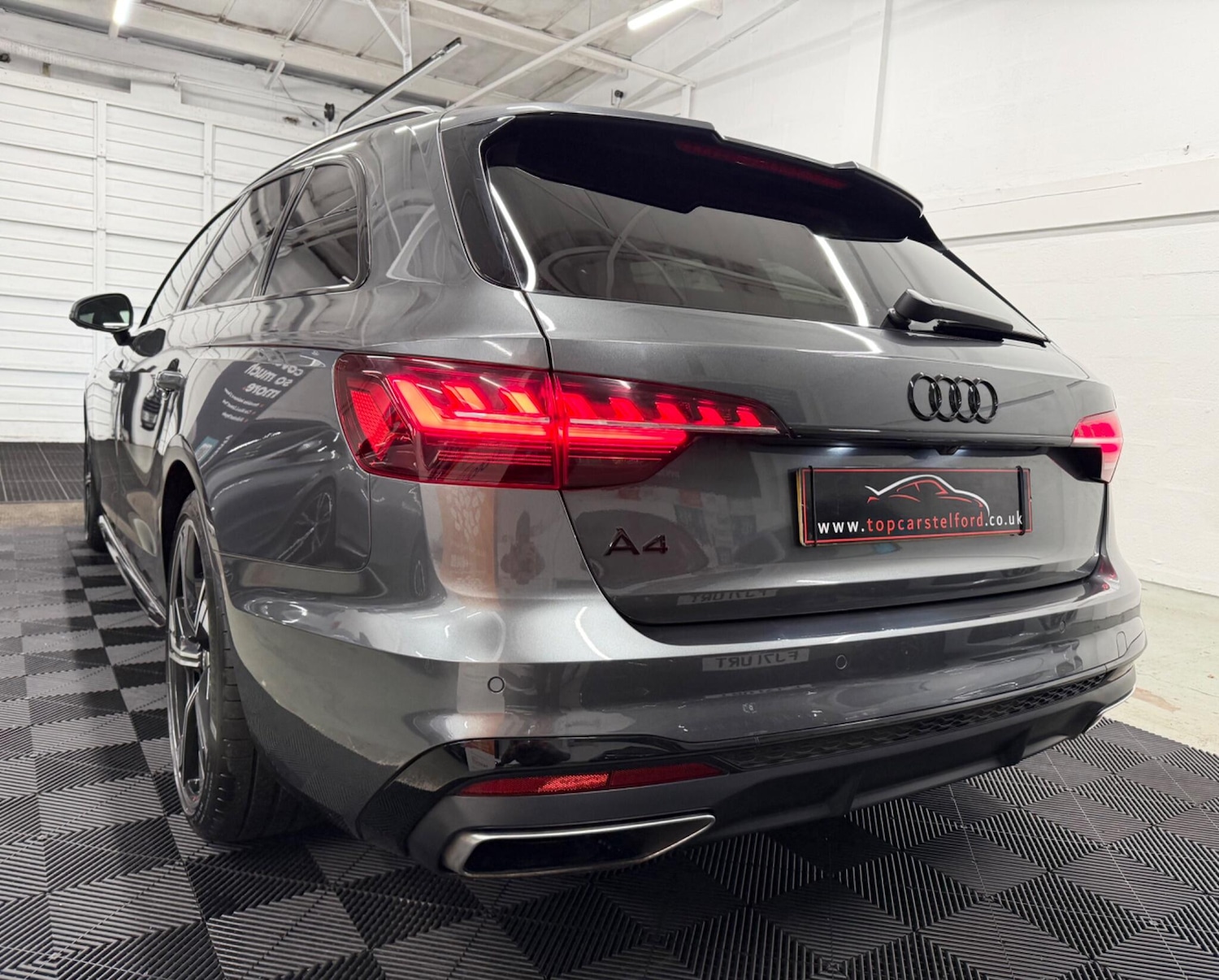 Used Audi A4 Avant 2021 for sale - 77067249: Photo 34