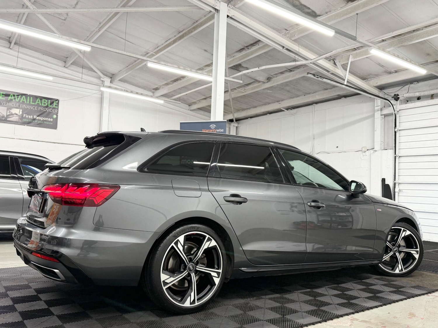 Used Audi A4 Avant 2021 for sale - 77067249: Photo 35