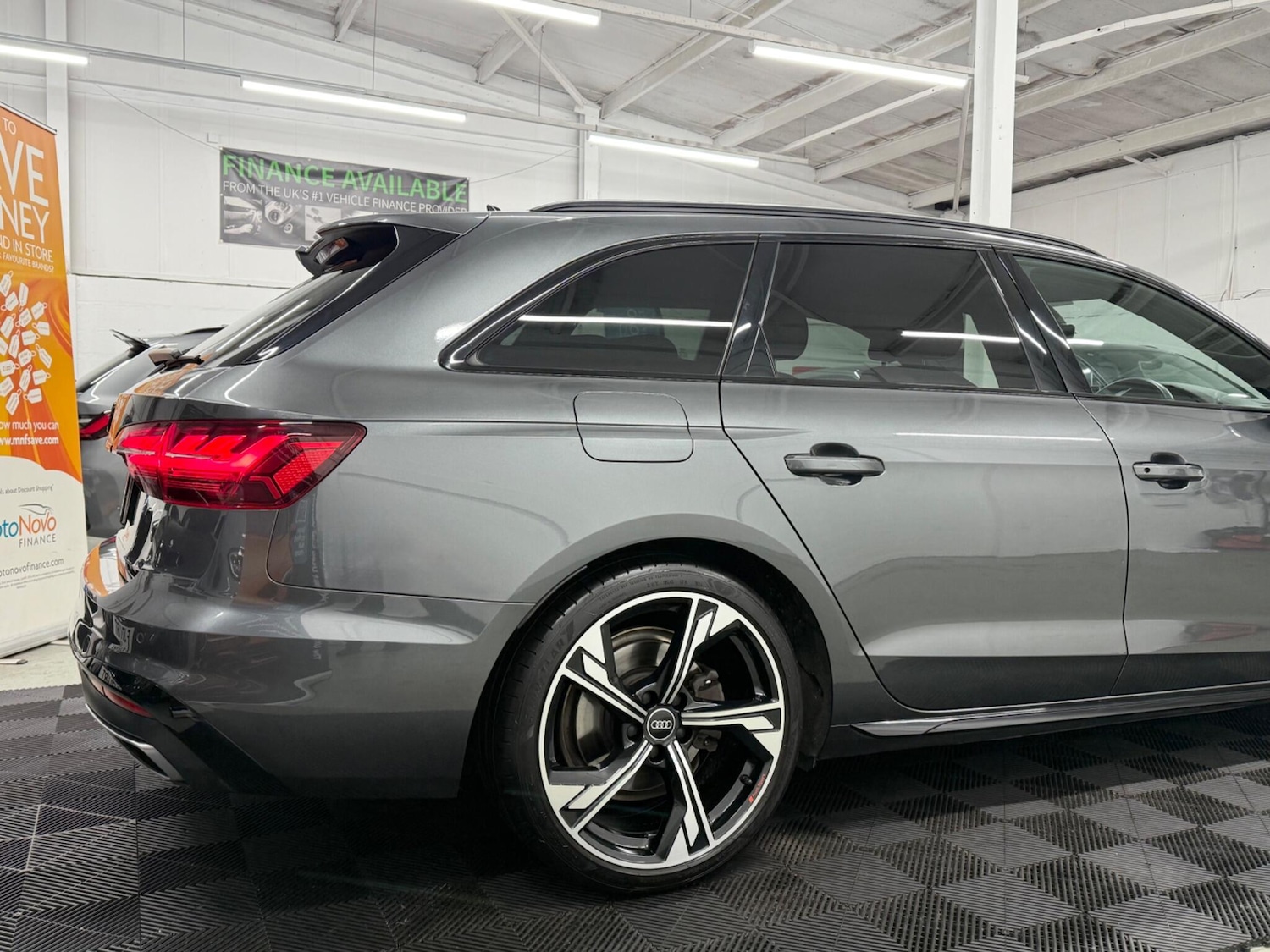 Used Audi A4 Avant 2021 for sale - 77067249: Photo 37