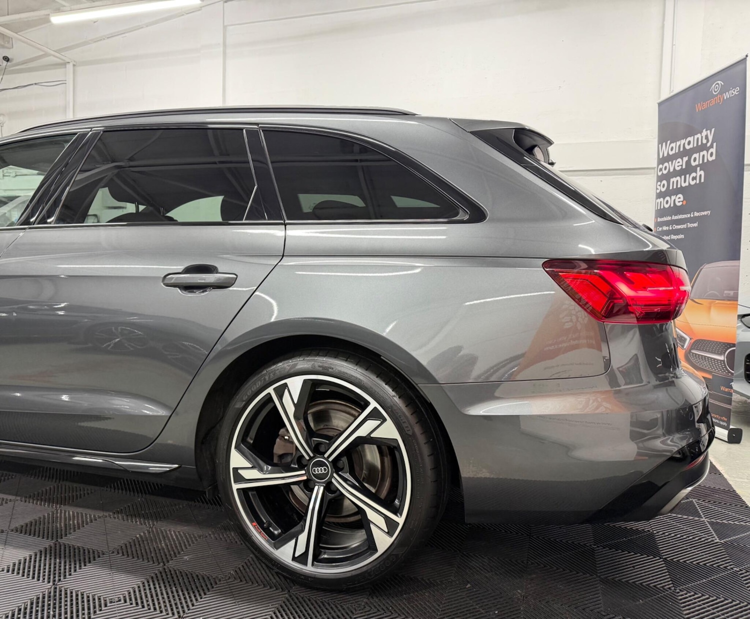 Used Audi A4 Avant 2021 for sale - 77067249: Photo 38