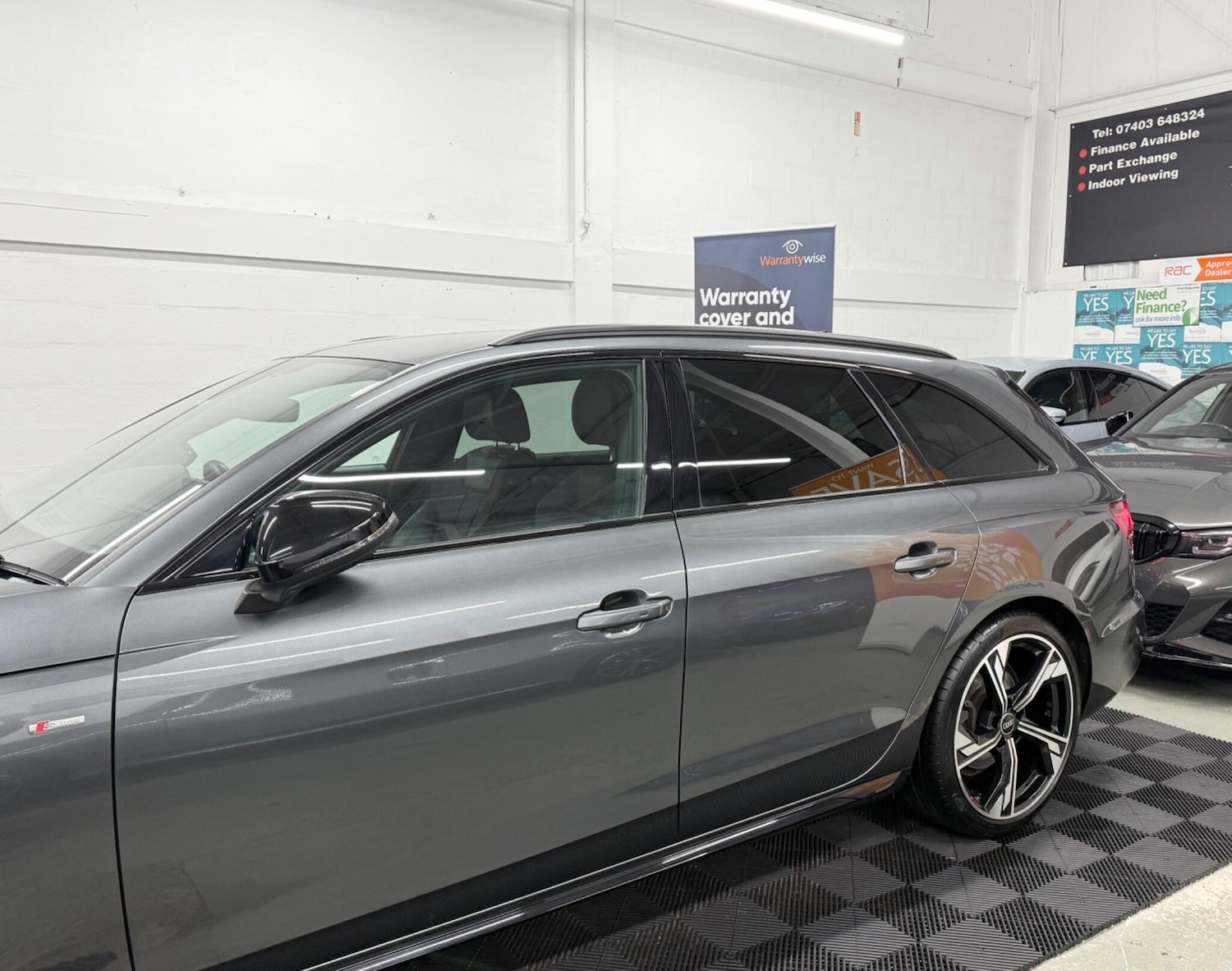 Used Audi A4 Avant 2021 for sale - 77067249: Photo 40