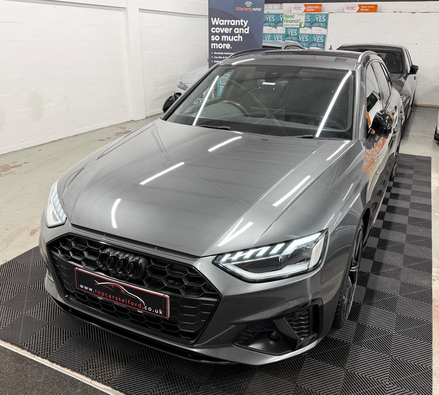 Used Audi A4 Avant 2021 for sale - 77067249: Photo 41