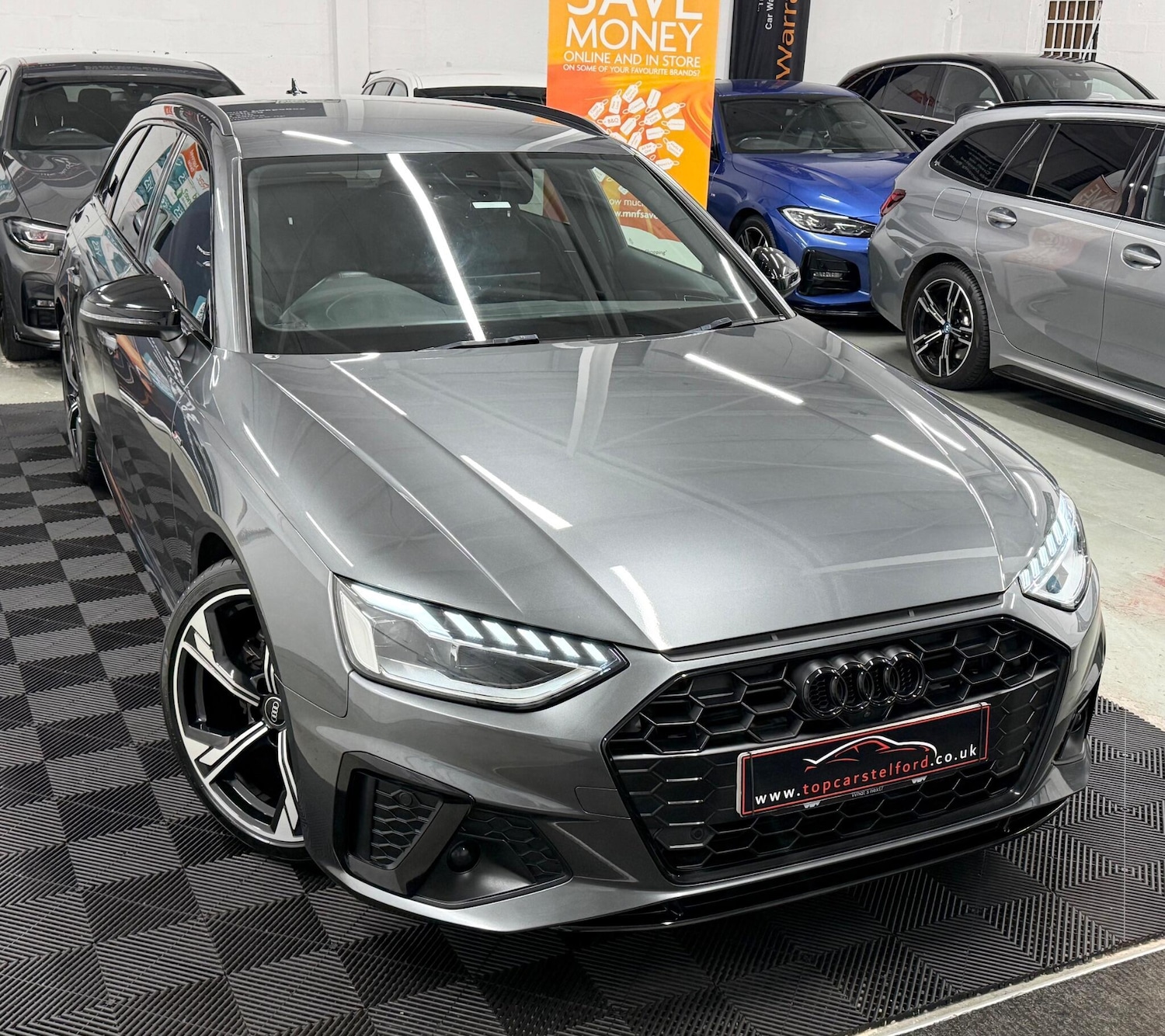 Used Audi A4 Avant 2021 for sale - 77067249: Photo 42