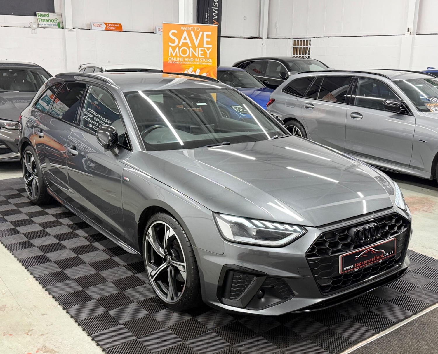 Used Audi A4 Avant 2021 for sale - 77067249: Photo 43