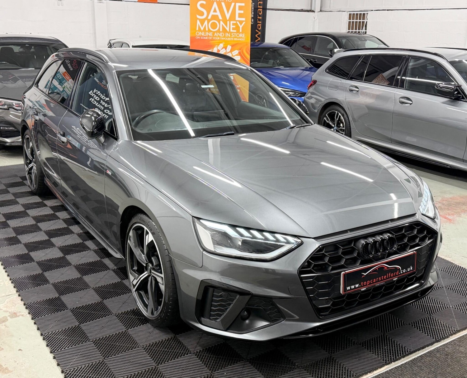 Used Audi A4 Avant 2021 for sale - 77067249: Photo 45