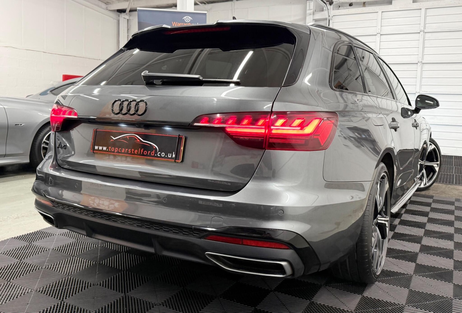 Used Audi A4 Avant 2021 for sale - 77067249: Photo 46