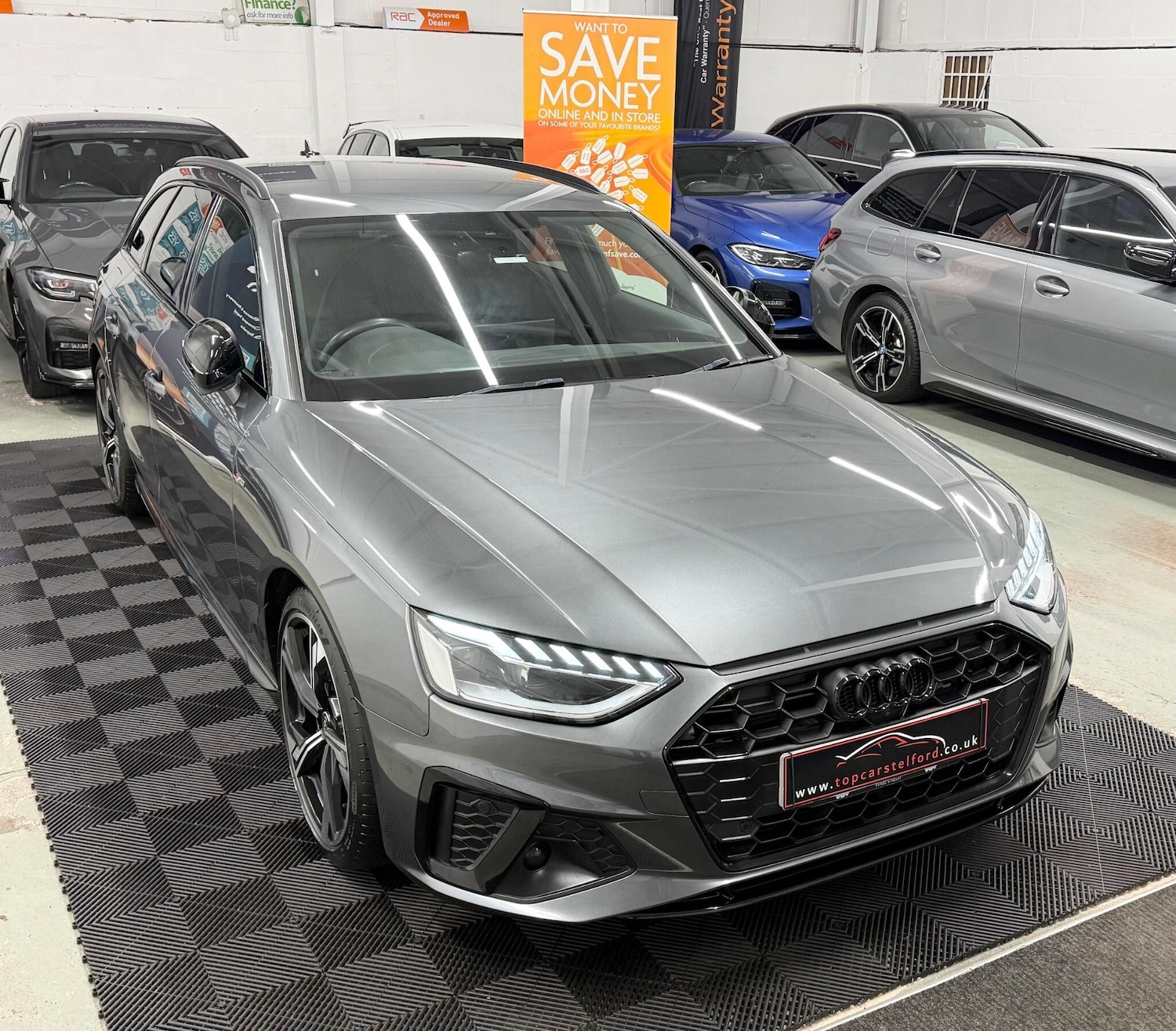 Used Audi A4 Avant 2021 for sale - 77067249: Photo 47