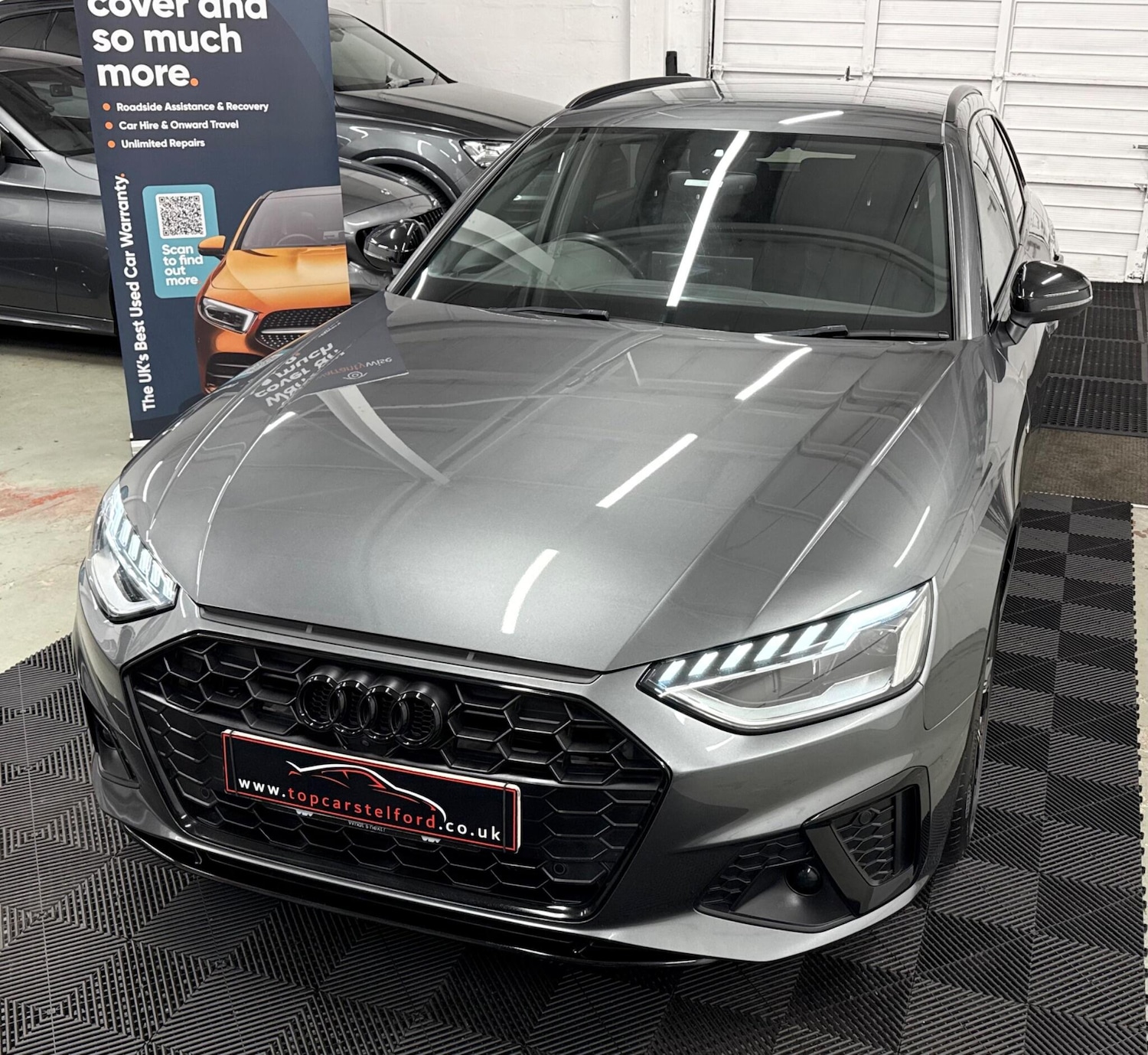 Used Audi A4 Avant 2021 for sale - 77067249: Photo 48