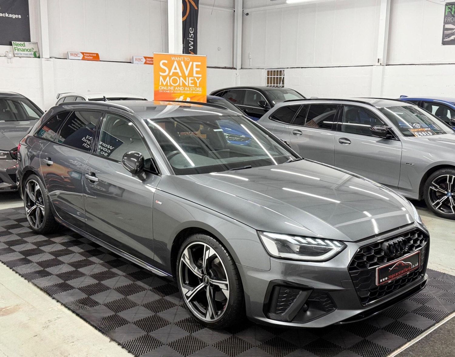Used Audi A4 Avant 2021 for sale - 77067249: Photo 49