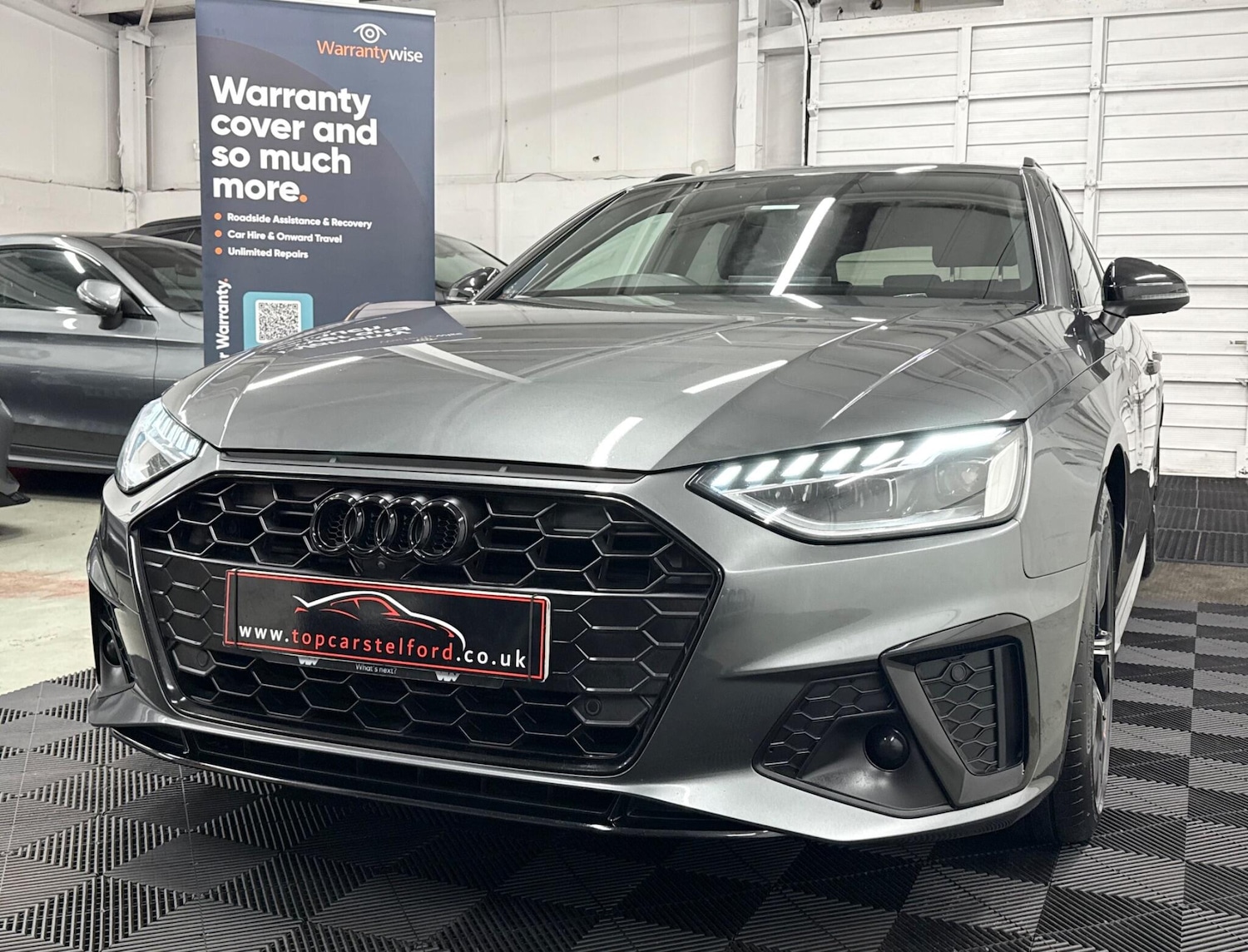 Used Audi A4 Avant 2021 for sale - 77067249: Photo 5