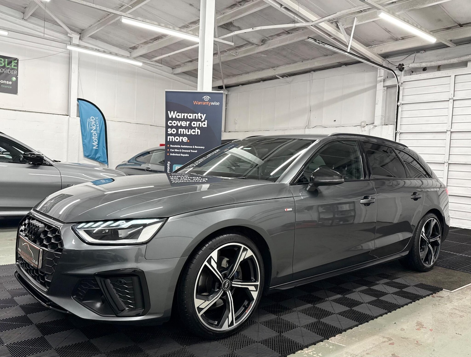 Used Audi A4 Avant 2021 for sale - 77067249: Photo 51