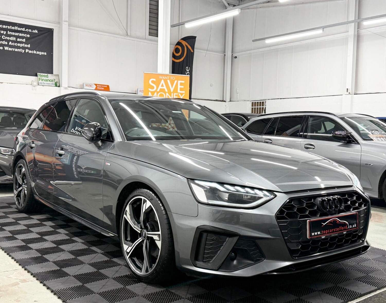 Used Audi A4 Avant 2021 for sale - 77067249: Photo 52