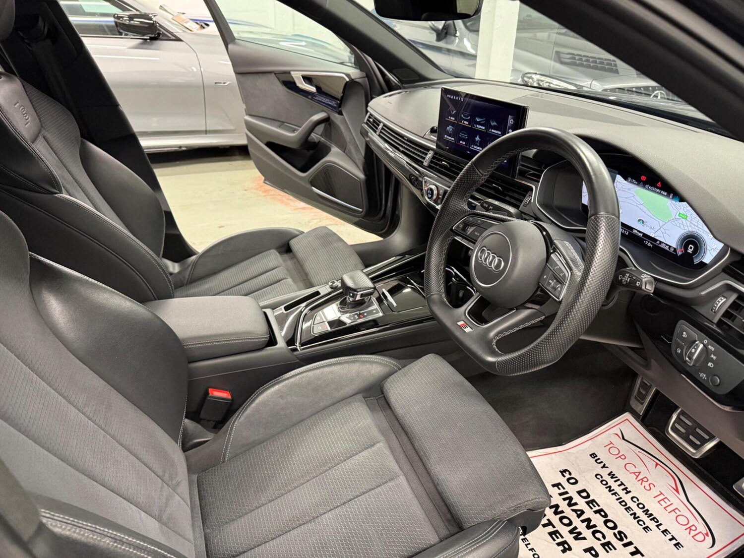 Used Audi A4 Avant 2021 for sale - 77067249: Photo 55