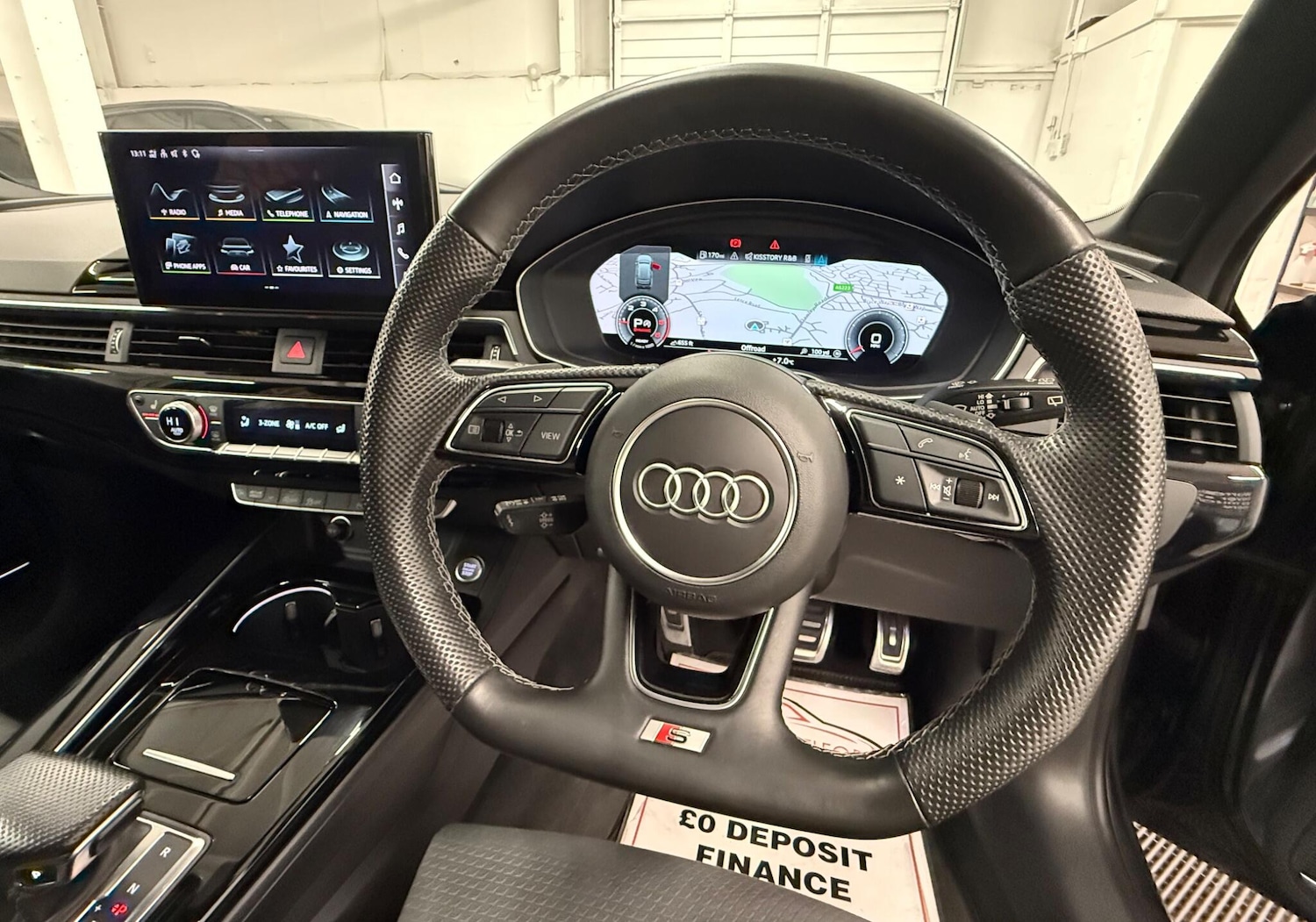 Used Audi A4 Avant 2021 for sale - 77067249: Photo 60