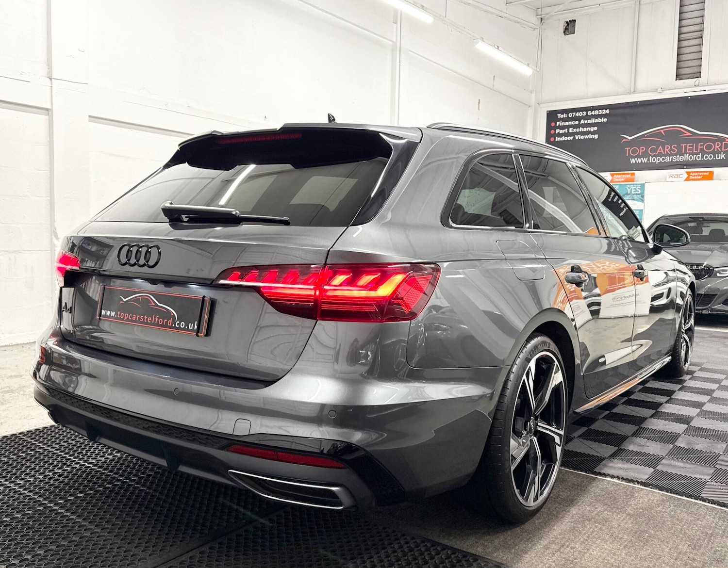 Used Audi A4 Avant 2021 for sale - 77067249: Photo 7