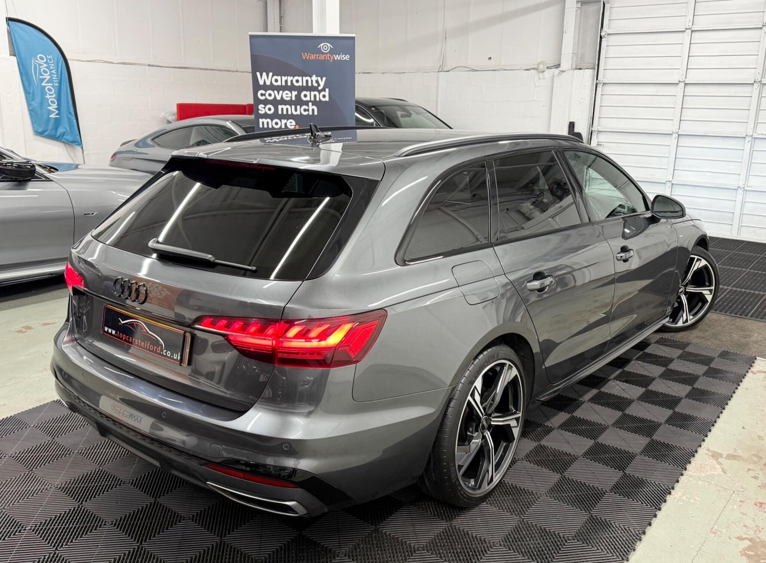 Used Audi A4 Avant 2021 for sale - 77067249: Photo 76