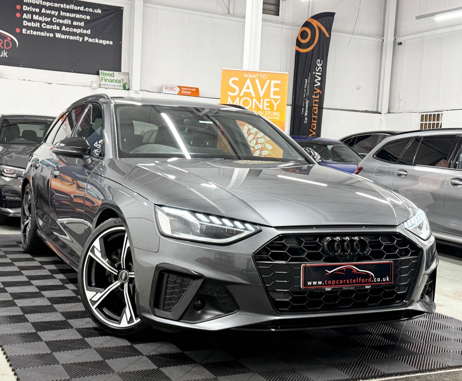 Used Audi A4 Avant 2021 for sale - 77067249: Photo 77