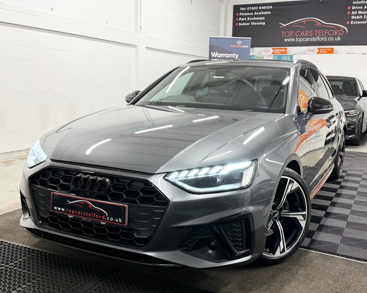 Used Audi A4 Avant 2021 for sale - 77067249: Photo 78