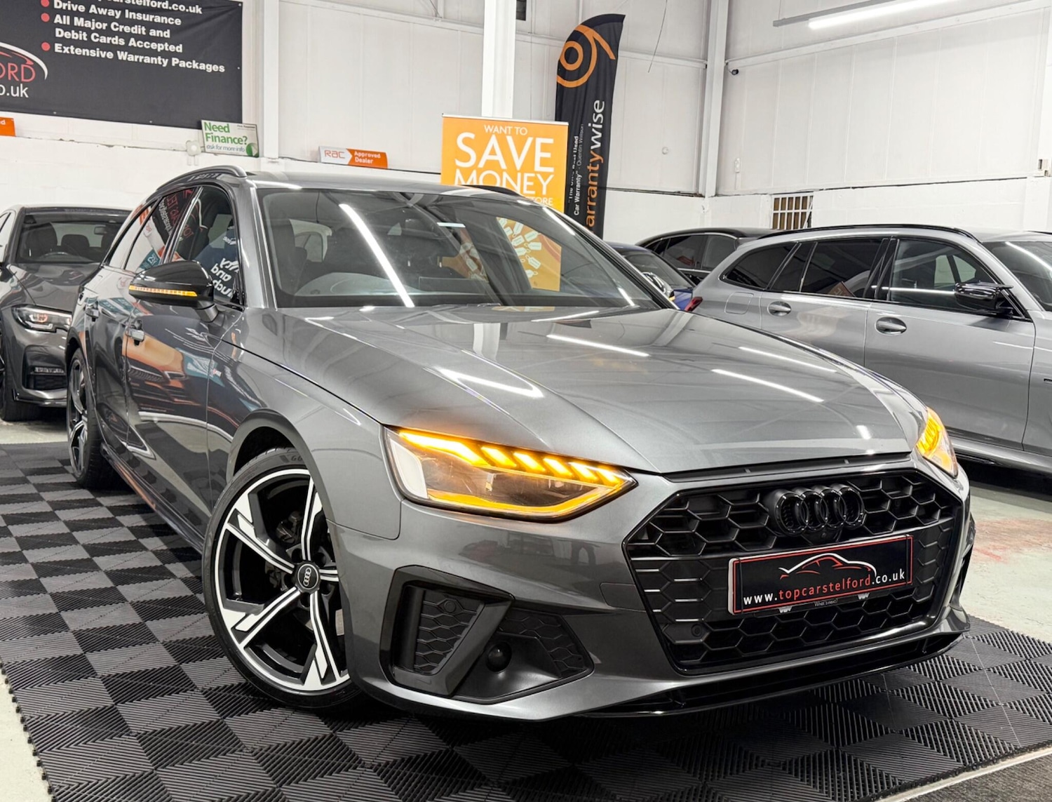 Used Audi A4 Avant 2021 for sale - 77067249: Photo 79