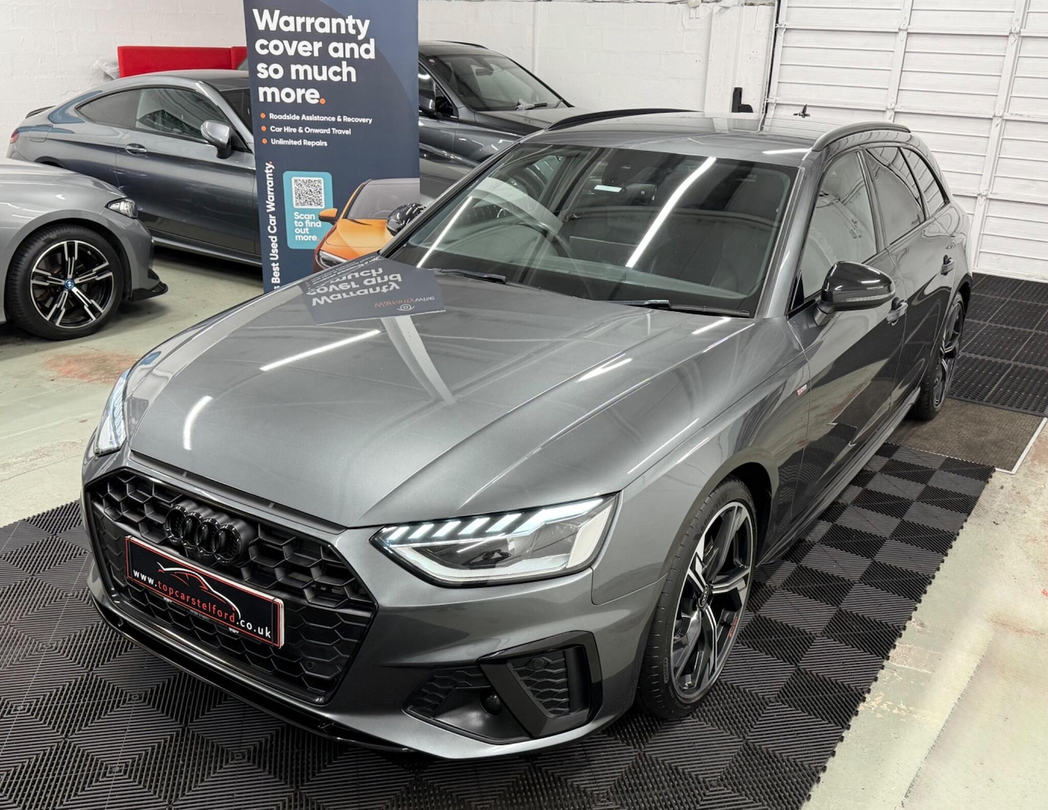 Used Audi A4 Avant 2021 for sale - 77067249: Photo 80