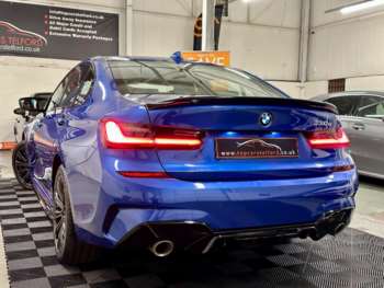 Used BMW 3 Series 2019 for sale - 74934350: Photo