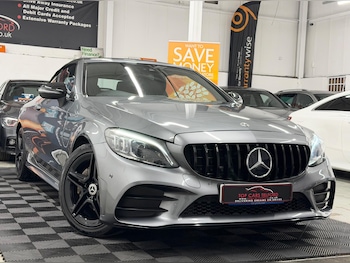 Used Mercedes-Benz C Class 2019 for sale - 78417215: Photo