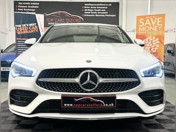 Used Mercedes-Benz CLA 2019 for sale - 79681082: Photo